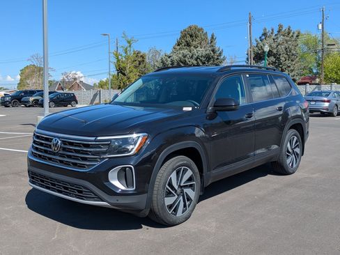 New 2026 Volkswagen Atlas SE AWD/4WD image 10