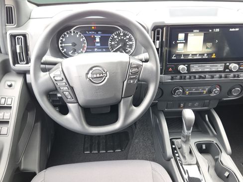 New 2026 Nissan Frontier SV w/ Tow Package image 12