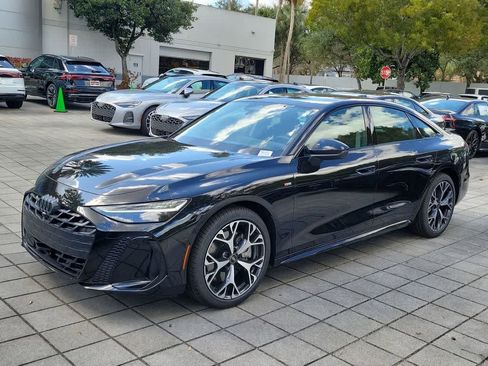New 2026 Audi A6 Premium Plus AWD/4WD image 4