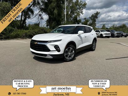 Used 2023 Chevrolet Blazer LT