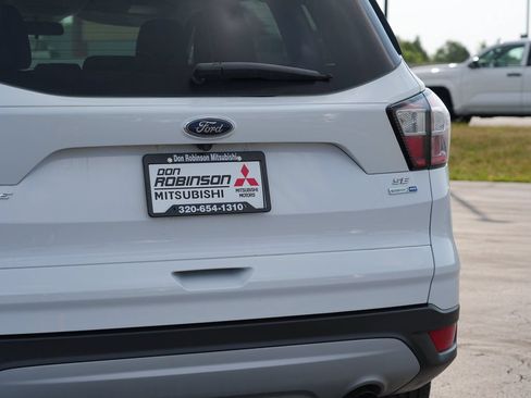 Used 2018 Ford Escape SE AWD/4WD image 10