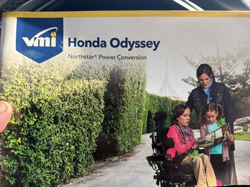 Used 2020 Honda Odyssey EX-L image 25