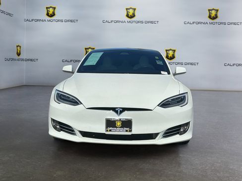 Used 2020 Tesla Model S Performance AWD/4WD image 2