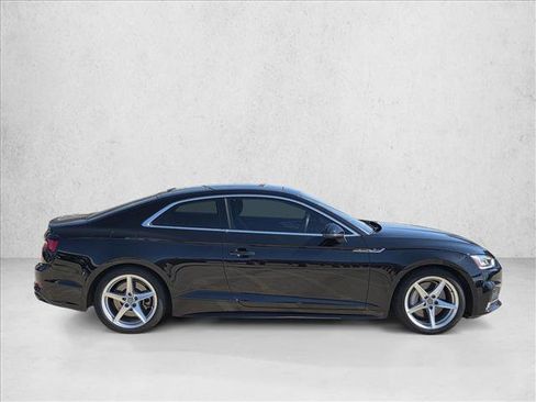 Used 2018 Audi A5 2.0T Premium Plus w/ Premium Plus image 4
