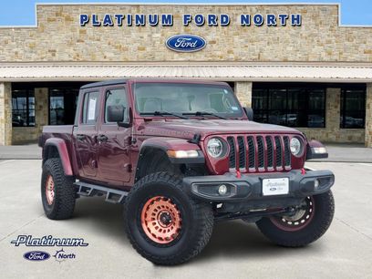 Used 2022 Jeep Gladiator Rubicon w/ Trailer Tow Package