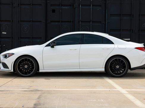 Used 2021 Mercedes-Benz CLA 250 w/ AMG Line image 4