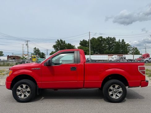 Used 2013 Ford F150 STX w/ Mid Equipment Group AWD/4WD image 6