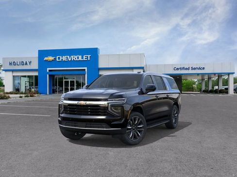 New 2026 Chevrolet Suburban LS RWD image 8
