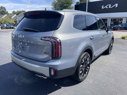 Used 2023 Kia Telluride SX AWD/4WD image 8
