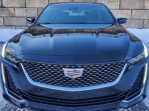 Certified 2022 Cadillac CT5 Premium Luxury w/ Parking Package image 10