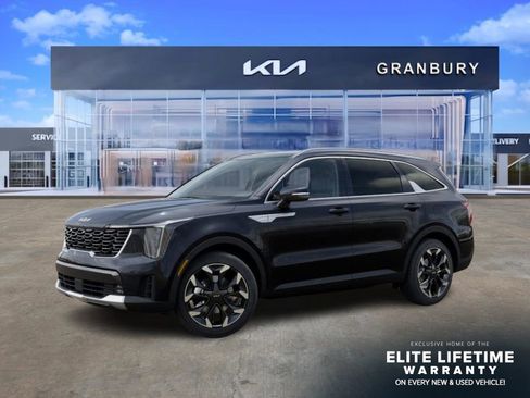 New 2026 Kia Sorento EX w/ EX Premium Package FWD image 4