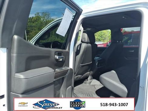 Used 2022 Chevrolet Silverado 1500 LTZ image 19