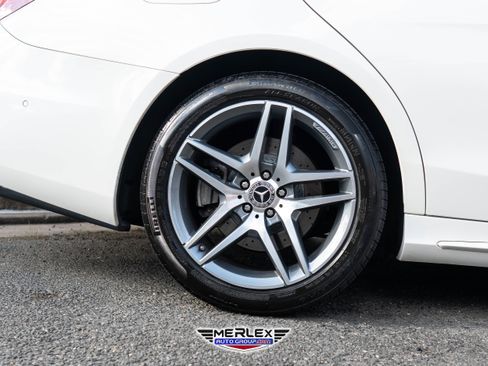 Used 2018 Mercedes-Benz S 560 4MATIC Sedan w/ AMG Line Exterior image 11