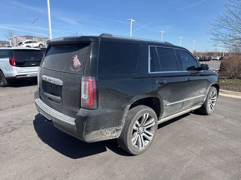 Used 2019 GMC Yukon Denali image 7