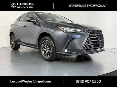 Used 2024 Lexus NX 350 AWD w/ Vision Package