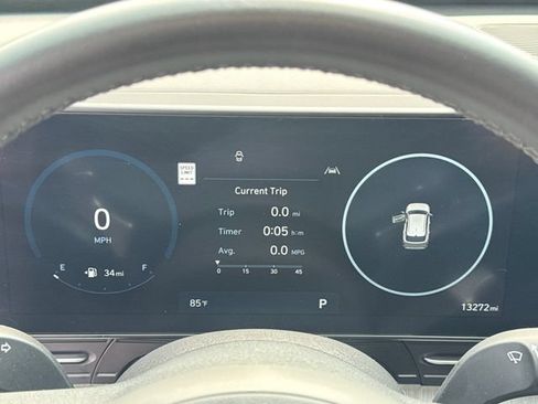 Used 2024 Hyundai Kona SEL w/ Convenience Package FWD image 16