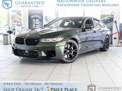 Used 2023 BMW M5 w/ Competition Package
