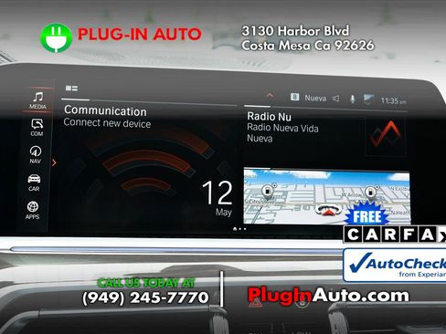 Used 2021 BMW X7 xDrive40i w/ Premium Package AWD/4WD image 37