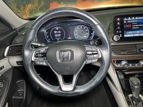 Used 2018 Honda Accord EX-L image 63