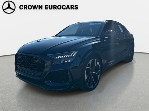 Used 2024 Audi RS Q8 image 7