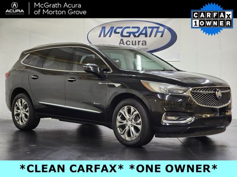 Used 2018 Buick Enclave Avenir w/ Avenir Technology Package image 1