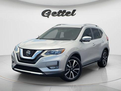 Used 2020 Nissan Rogue SL FWD image 1