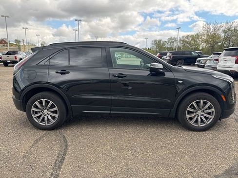 Used 2023 Cadillac XT4 Sport AWD/4WD image 2