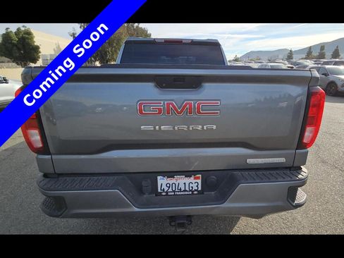 Used 2021 GMC Sierra 1500 Elevation image 7