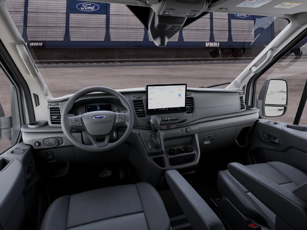 New 2027 Ford Transit 350 148 Medium Roof AWD image 10