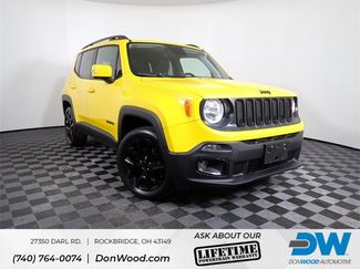 Used 2018 Jeep Renegade Altitude video 1