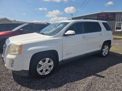 Used 2014 GMC Terrain SLE AWD/4WD image 2