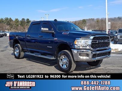 Certified 2020 RAM 2500 Tradesman
