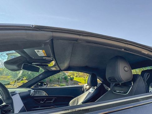 Used 2022 Mercedes-Benz SL 63 AMG 4MATIC image 84