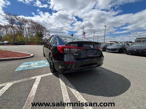 Used 2024 Honda Civic Sport image 14