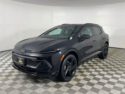 New 2026 Chevrolet Equinox EV RS