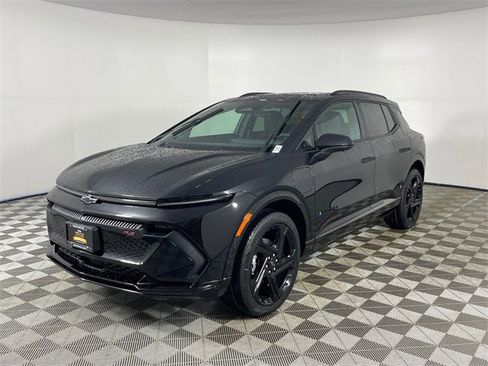 New 2026 Chevrolet Equinox EV RS image 1