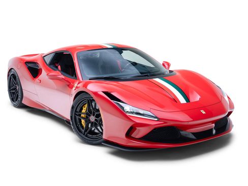 Used 2021 Ferrari F8 Tributo RWD image 31