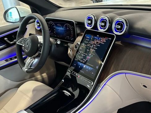 New 2026 Mercedes-Benz GLC 350e 4MATIC image 26