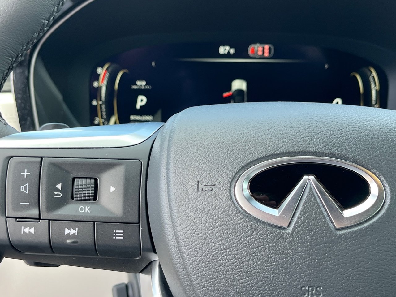 New 2027 INFINITI QX65 Sport AWD/4WD image 19