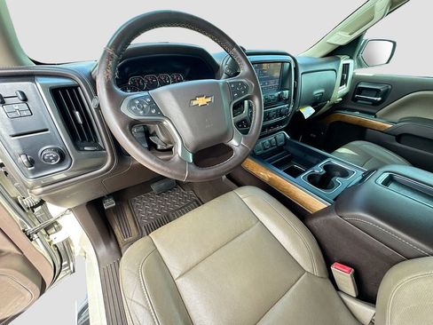 Used 2014 Chevrolet Silverado 1500 LTZ w/ LTZ Plus Package image 9