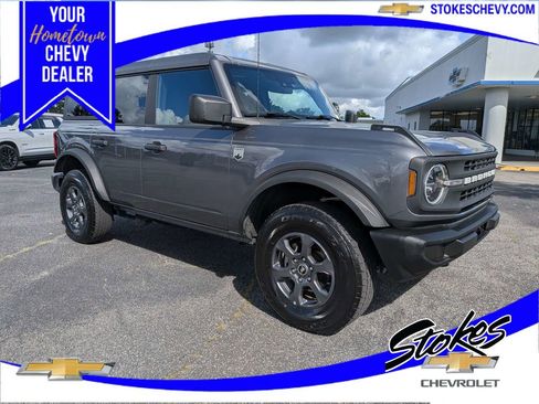 Used 2025 Ford Bronco Big Bend AWD/4WD image 1