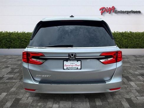 Used 2022 Honda Odyssey EX-L image 9