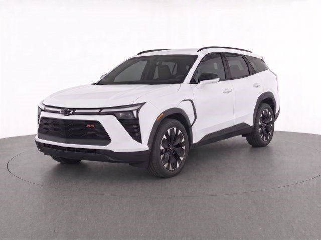 Used 2024 Chevrolet Blazer EV RS AWD/4WD image 7