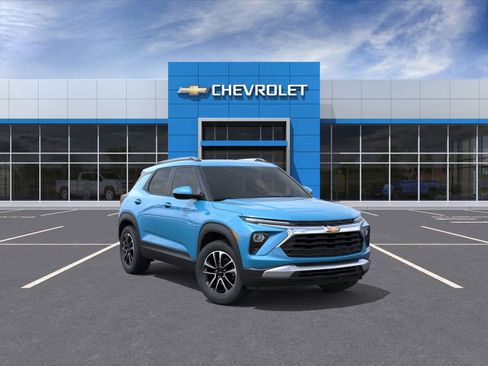 New 2026 Chevrolet TrailBlazer LT image 1