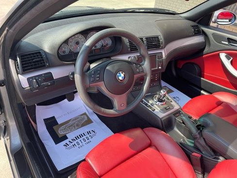 Used 2006 BMW M3 Convertible RWD image 35