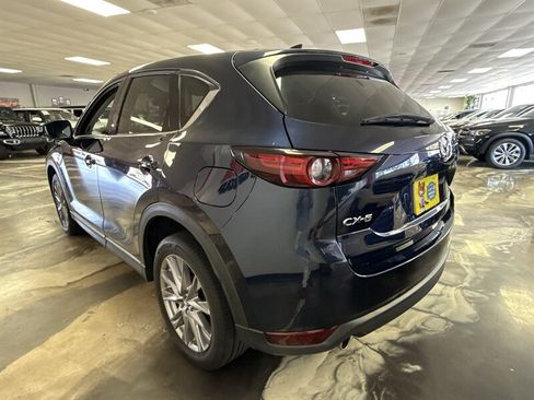 Used 2020 MAZDA CX-5 Grand Touring w/ GT Premium Package FWD image 5