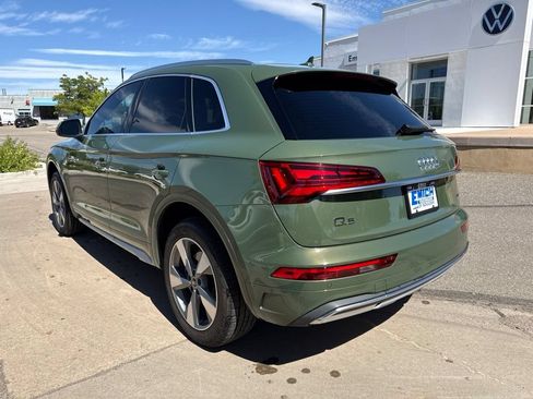 Used 2023 Audi Q5 2.0T Premium Plus w/ Premium Plus Package AWD/4WD image 3