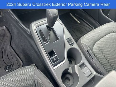 Used 2024 Subaru Crosstrek 2.0i Premium AWD/4WD image 27