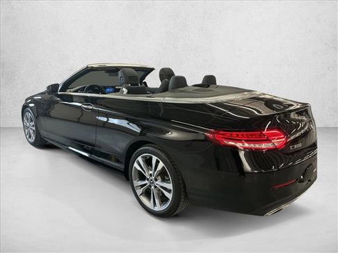 Used 2023 Mercedes-Benz C 300 4MATIC Cabriolet image 10