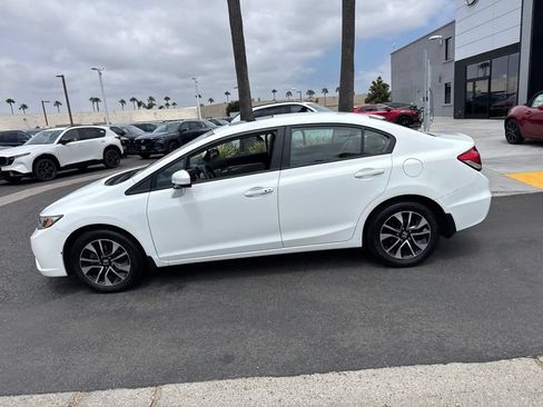 Used 2014 Honda Civic EX image 11